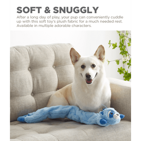 Longidudes Raccoon Dog Toy