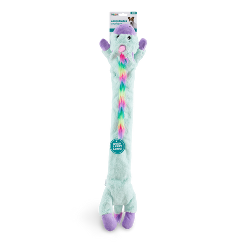 Longidudes Unicorn Dog Toy