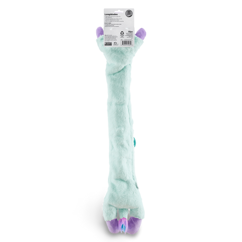 Longidudes Unicorn Dog Toy