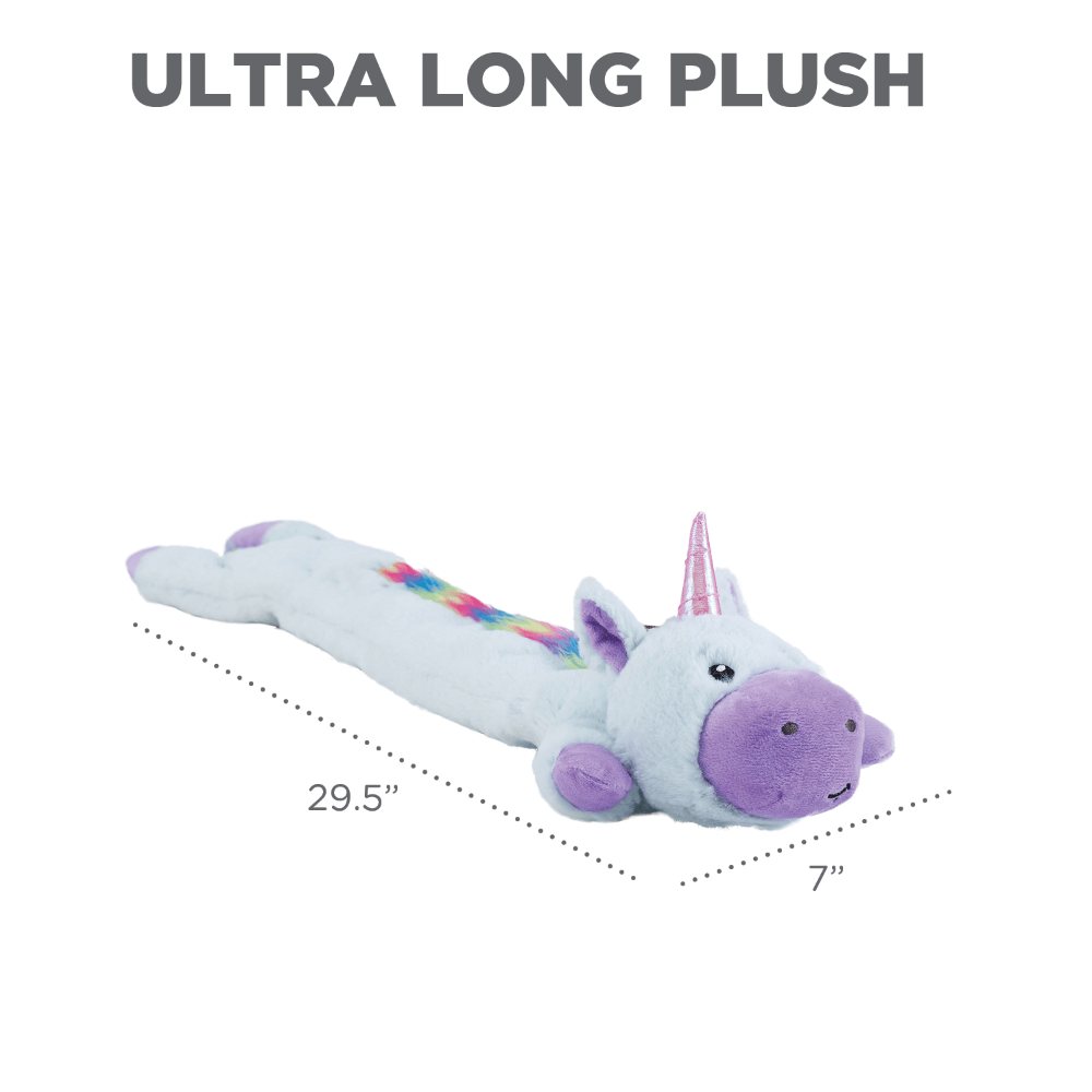 Longidudes Unicorn Dog Toy