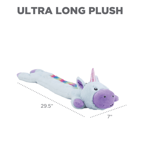Longidudes Unicorn Dog Toy