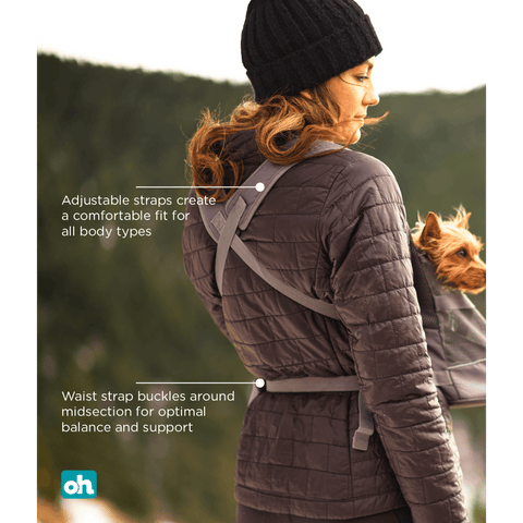 Poochpouch Dog Front Carrier