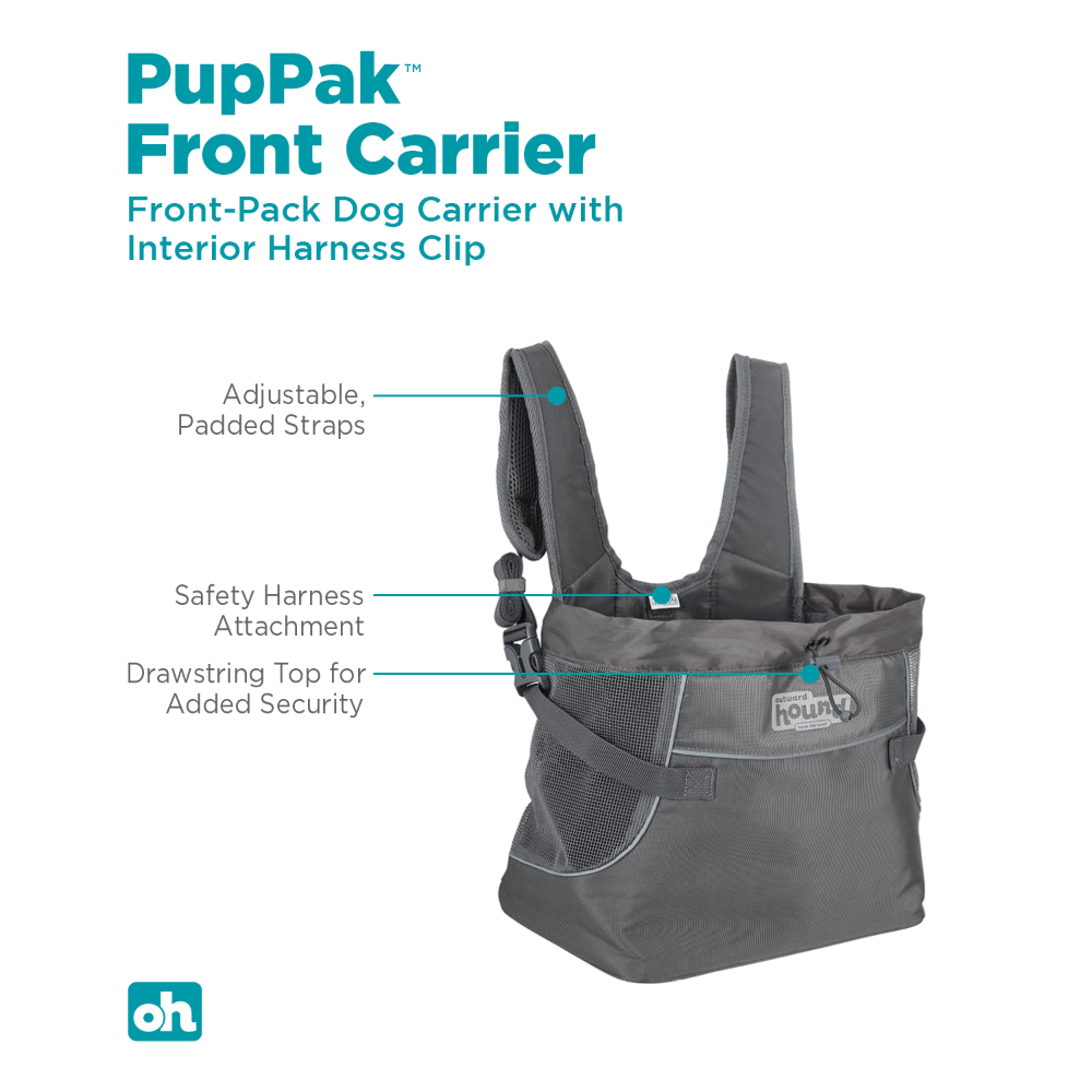 Poochpouch Dog Front Carrier