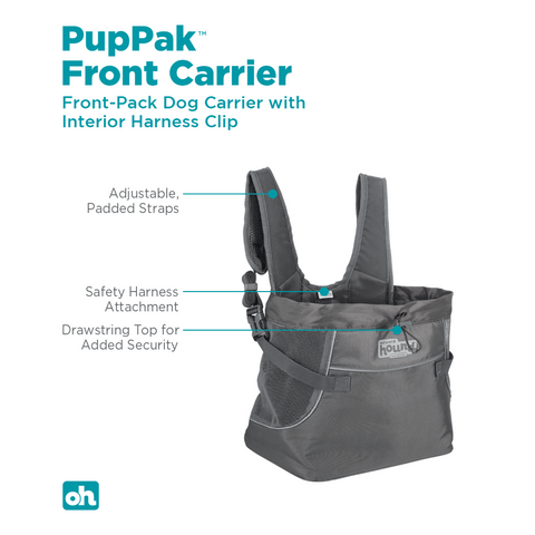 Poochpouch Dog Front Carrier