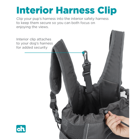 Poochpouch Dog Front Carrier