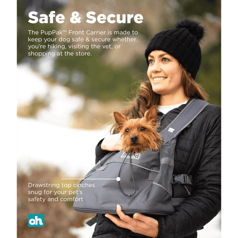 Poochpouch Dog Front Carrier