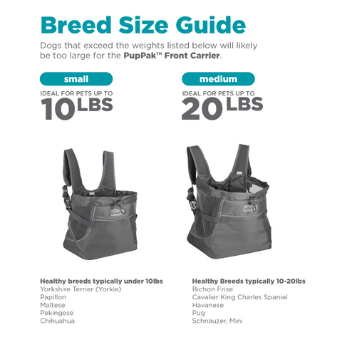 Poochpouch Dog Front Carrier