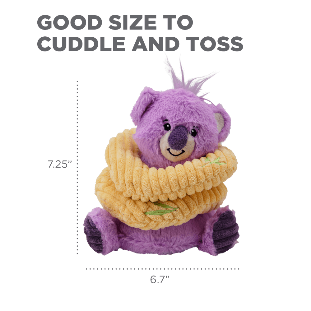 Ringamals Koala Dog Toy