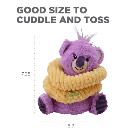 Ringamals Koala Dog Toy