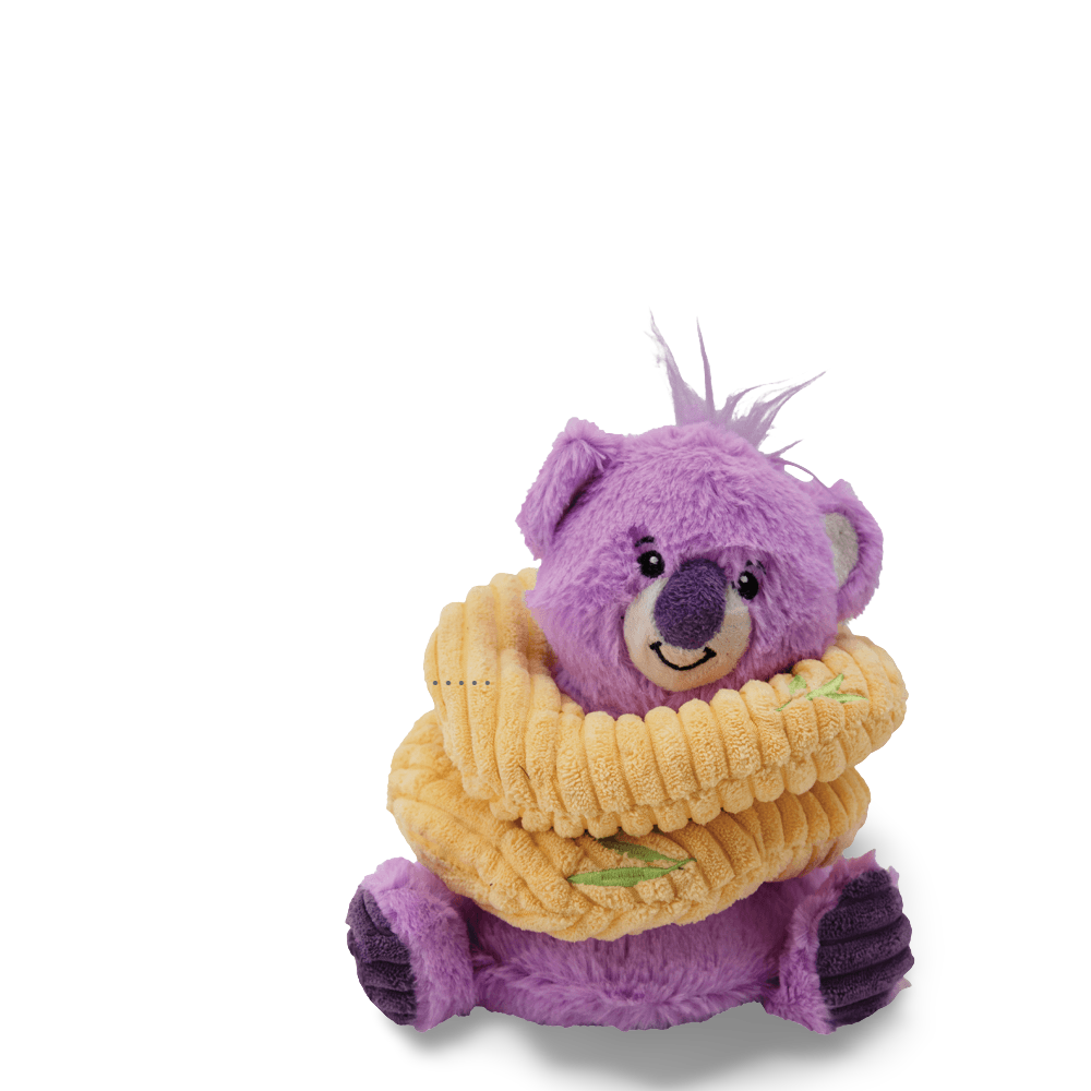Ringamals Koala Dog Toy