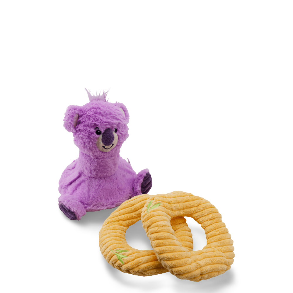 Ringamals Koala Dog Toy