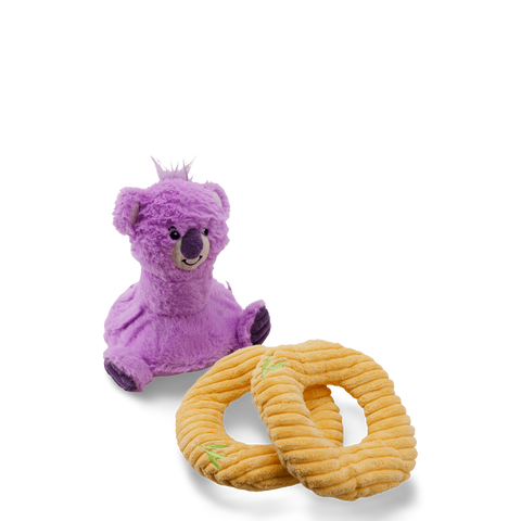 Ringamals Koala Dog Toy