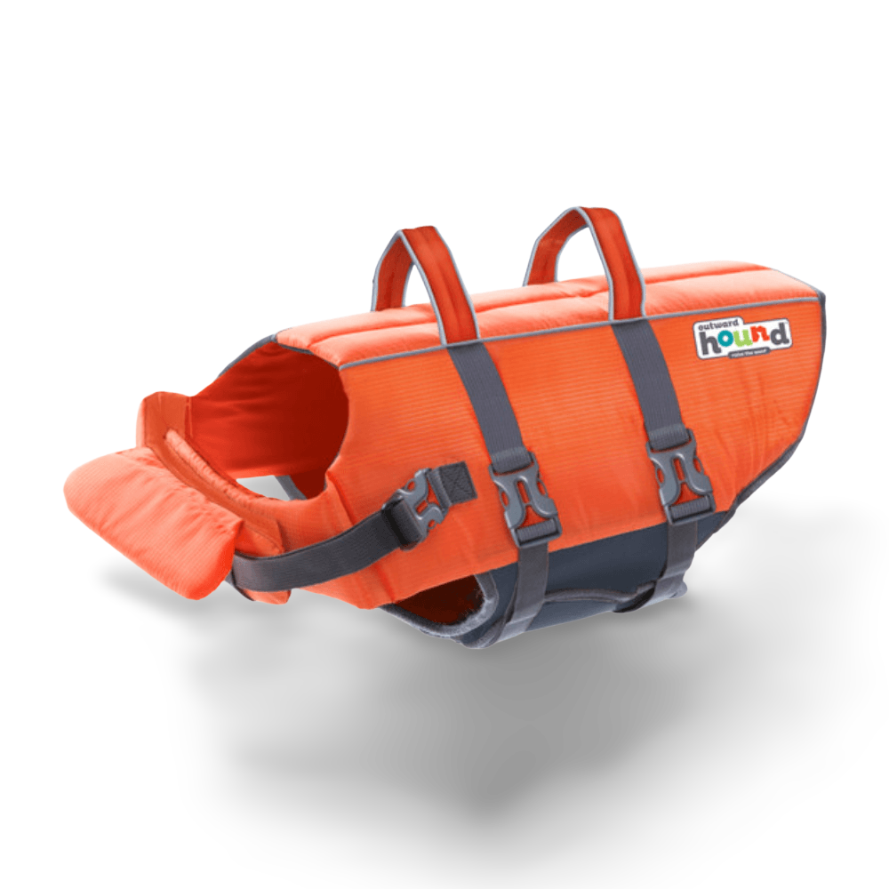 Ripstop Granby Splash Dog Life Jacket