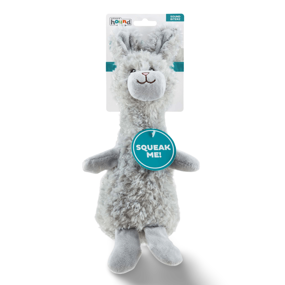 Scruffles Bunny Dog Toy