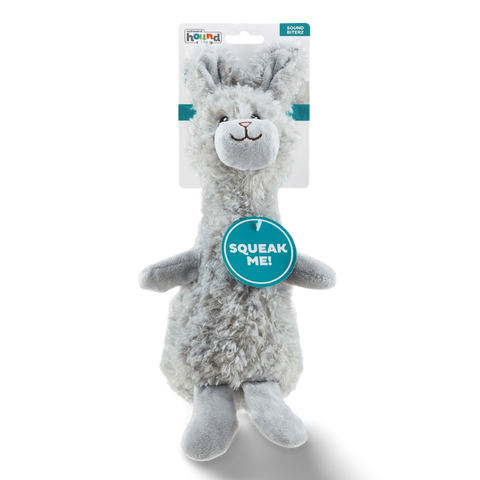 Scruffles Bunny Dog Toy