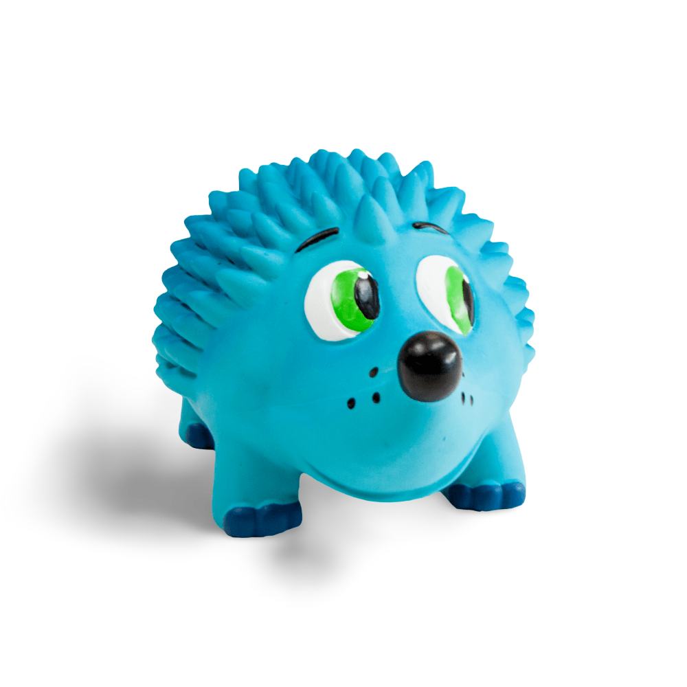 Tootiez Hedgehog Dog Toy