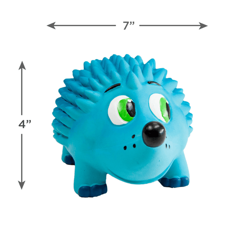Tootiez Hedgehog Dog Toy