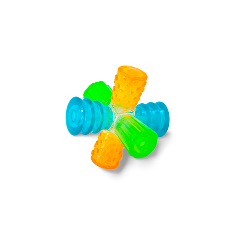 Triple Jack Interactive Multi Squeak Dog Toy