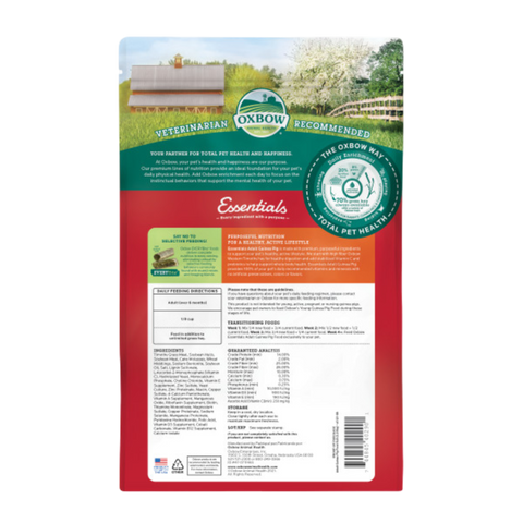 Essentials Adult Guinea Pig Food With Stabilised Vitamin C