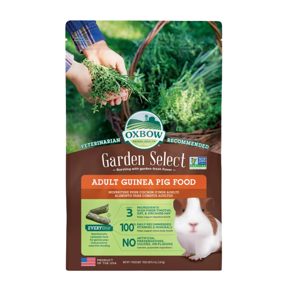 Garden Select Adult Guinea Pig Food