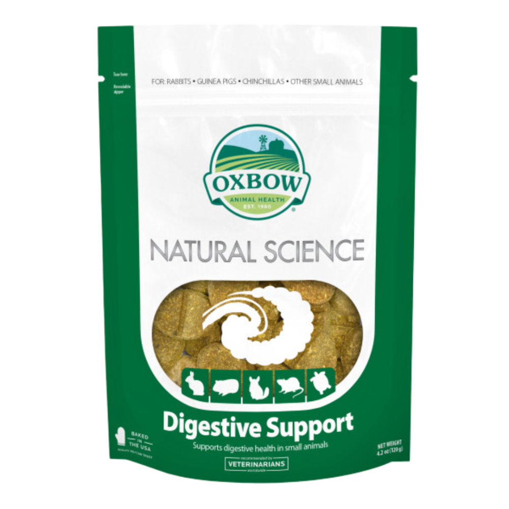 Natural Science Digestive Support Small Animal Supplement Treats