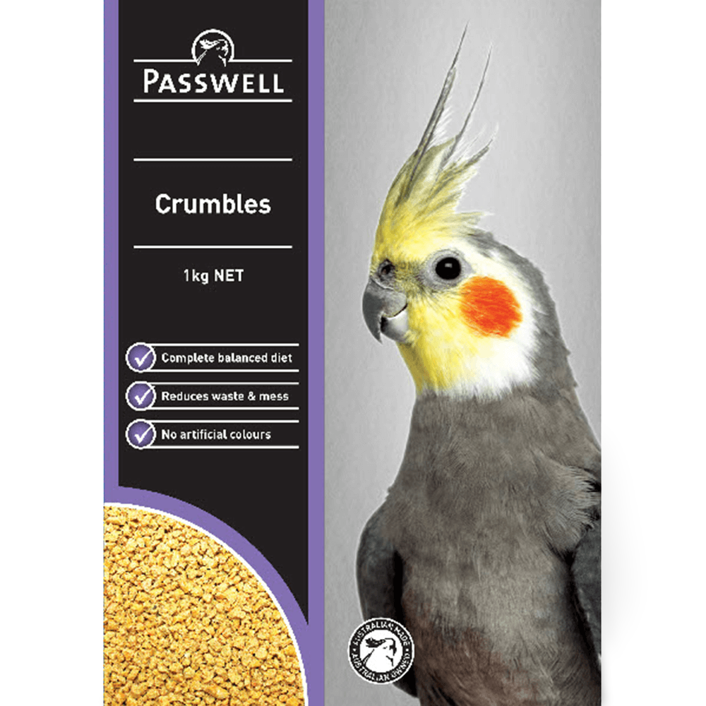 Bird Crumbles