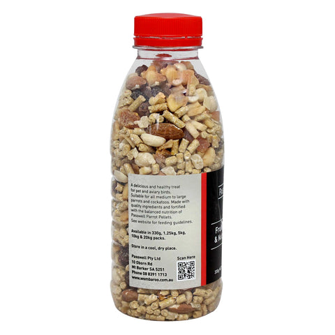 Passwell Fruit & Nut Treat for Birds