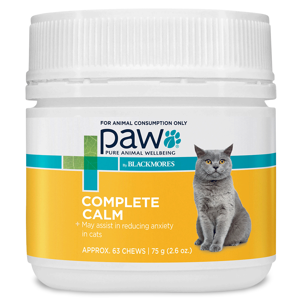 Complete Calm Chews For Cats