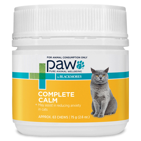 Complete Calm Chews For Cats