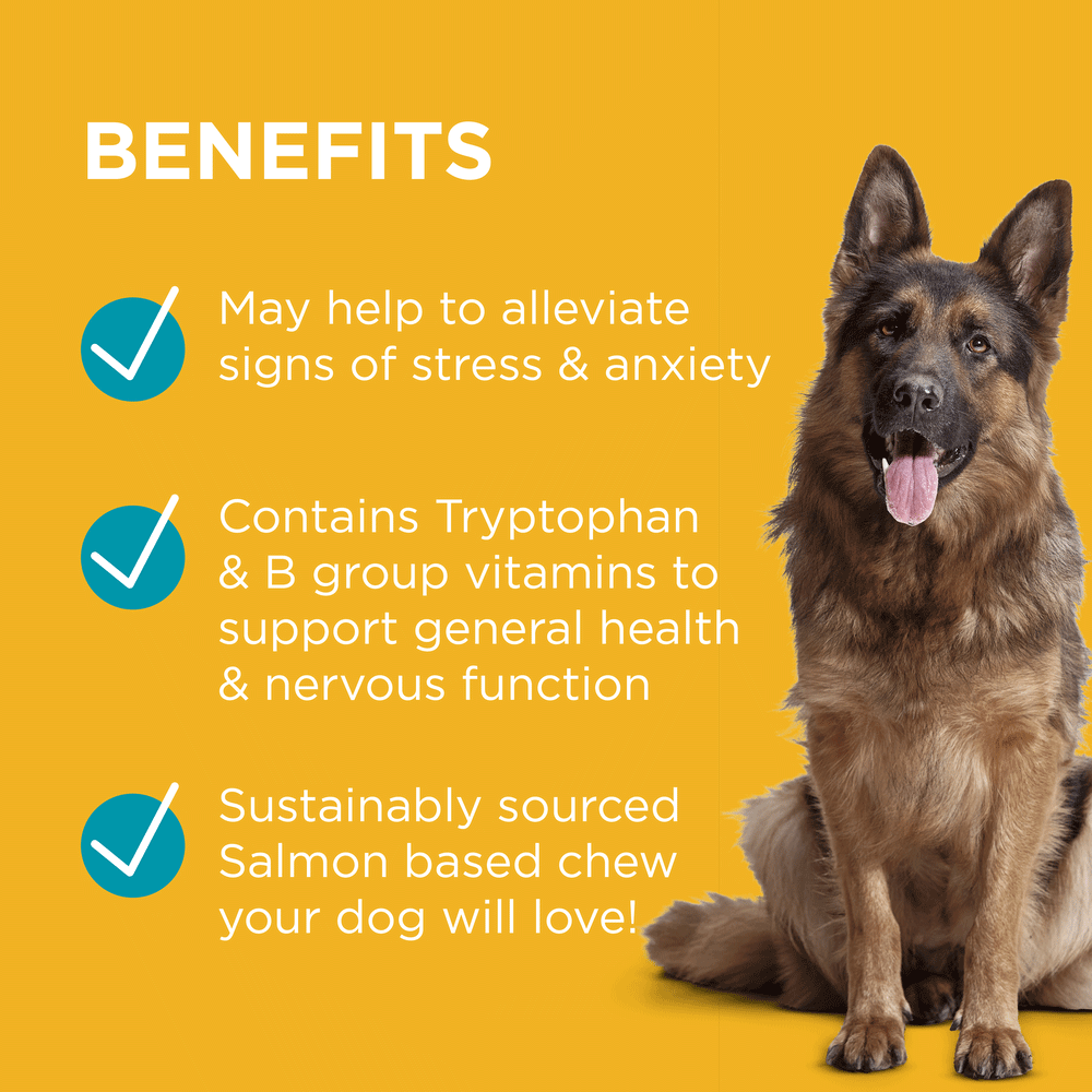 Complete Calm Chews for Dogs