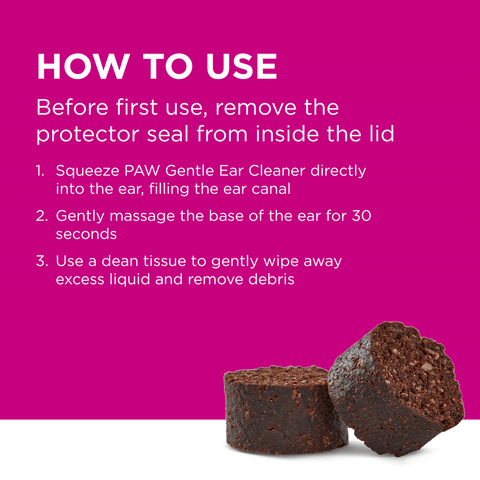 Gentle Ear Cleaner for Pets