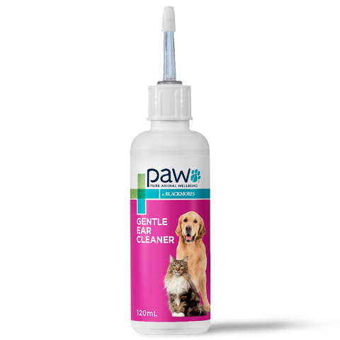 Gentle Ear Cleaner for Pets