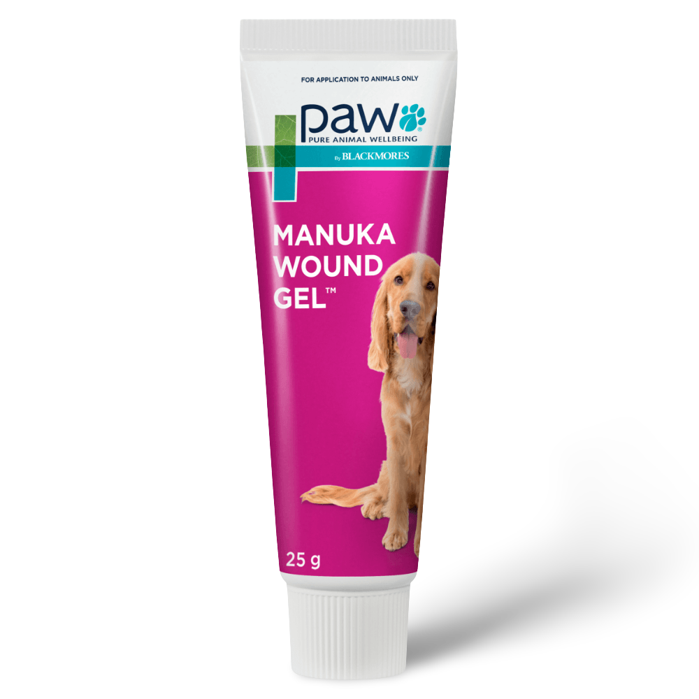 Manuka Wound Gel for Pets