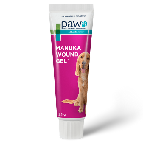 Manuka Wound Gel for Pets