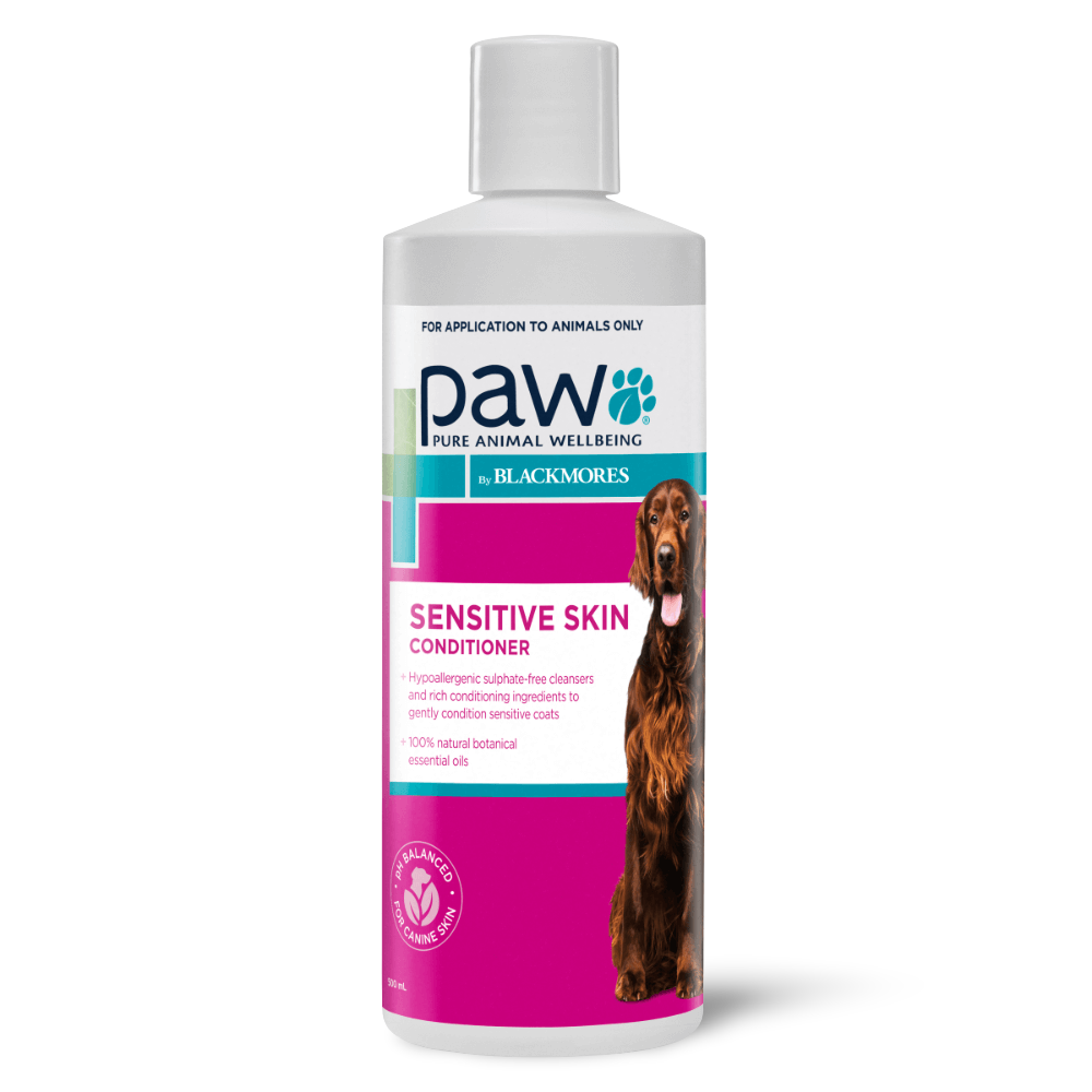 Sensitive Skin Conditioner for Dogs