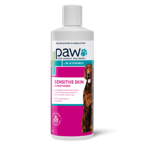 Sensitive Skin Conditioner for Dogs