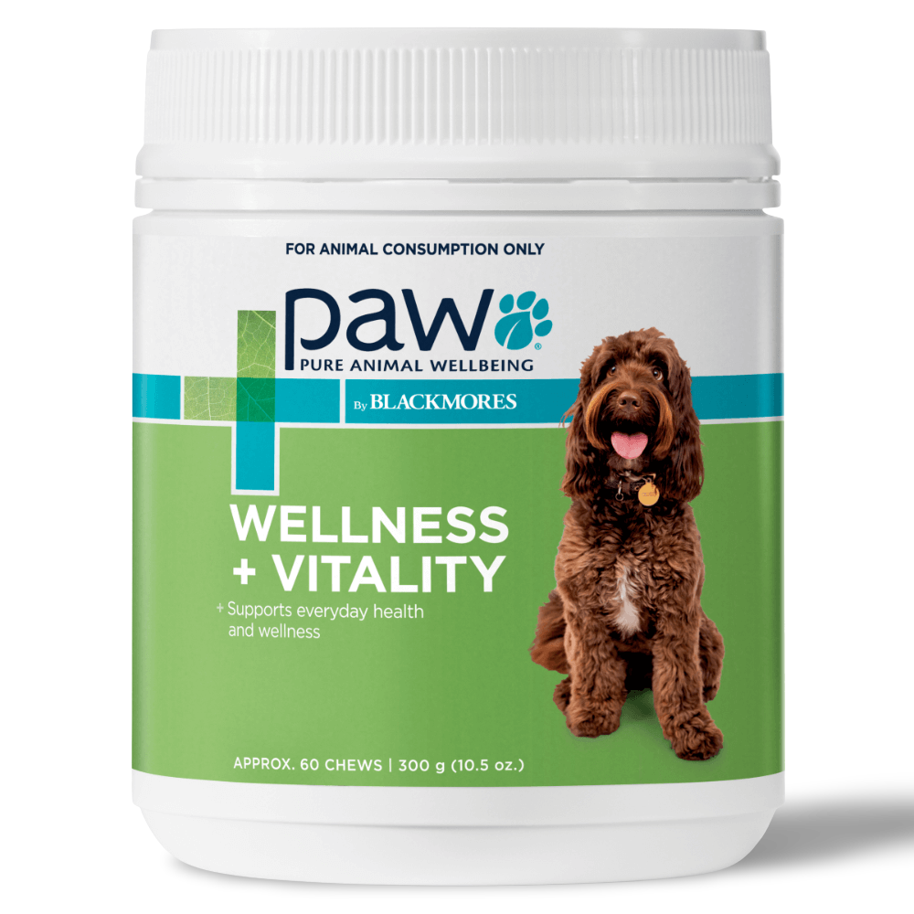 Wellness And Vitality Chews for Dogs
