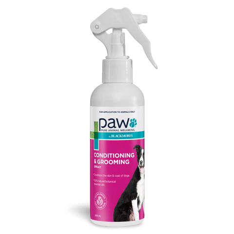 Conditioning And Grooming Spray