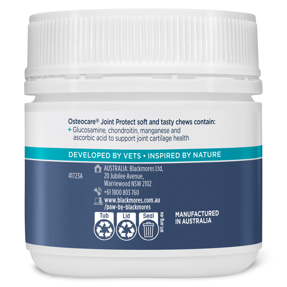 Osteocare Chews For Small Dogs