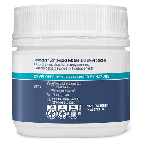 Osteocare Chews For Small Dogs