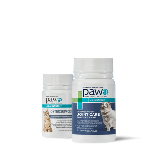 Osteosupport Joint Capsules for Cats