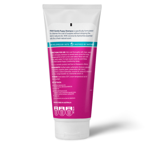 Gentle Puppy Shampoo
