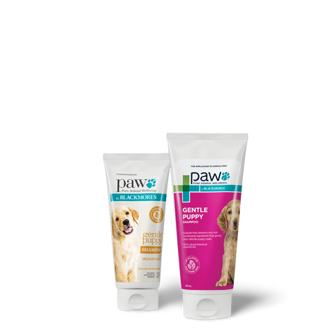 Gentle Puppy Shampoo