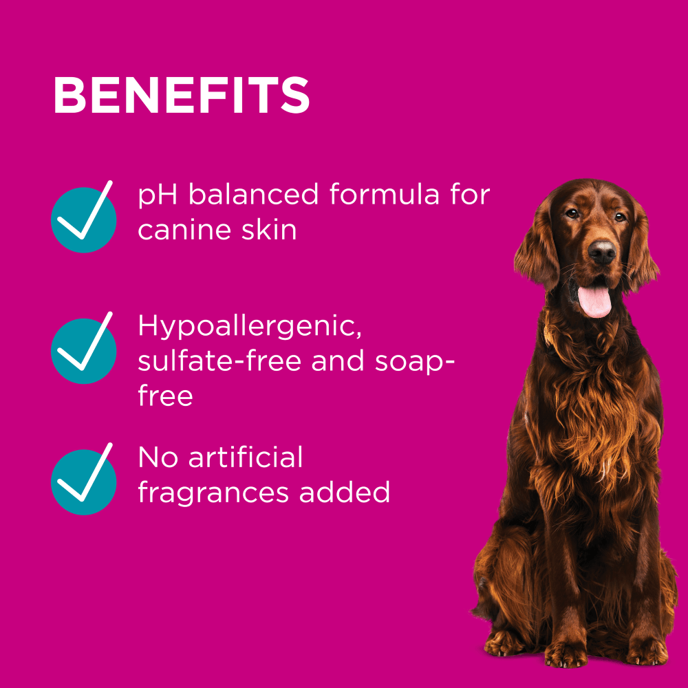 Sensitive Skin Shampoo for Dogs