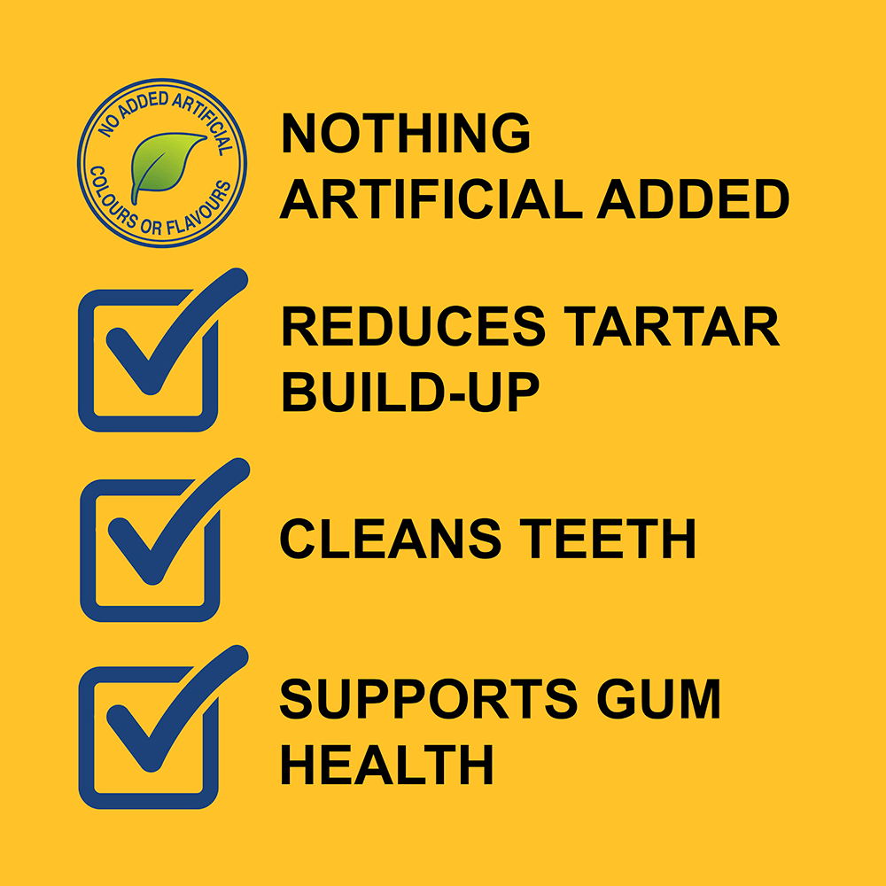 Dentastix Daily Dental Large Giant Dog Treats