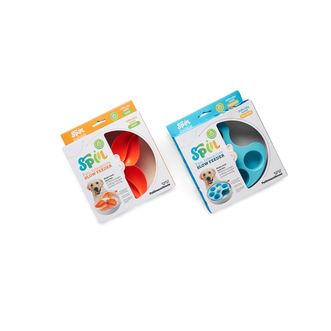 Spin Interactive Feeder Flower