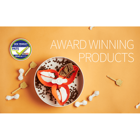 Spin Interactive Feeder Flower