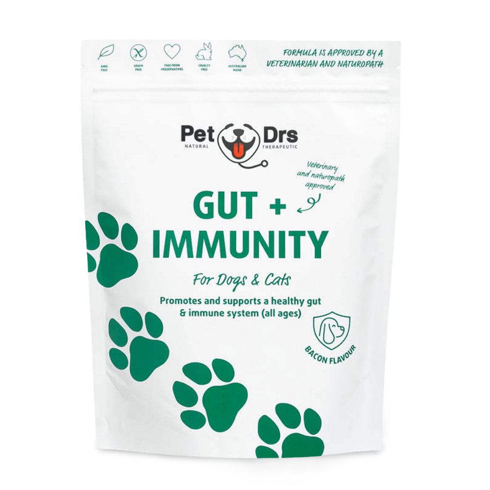 Gut And Immunity Supplement
