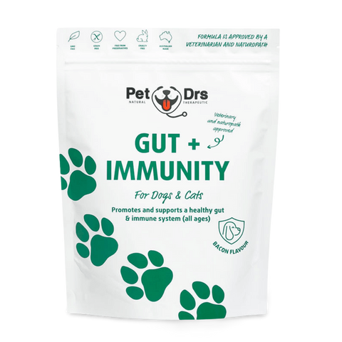 Gut And Immunity Supplement
