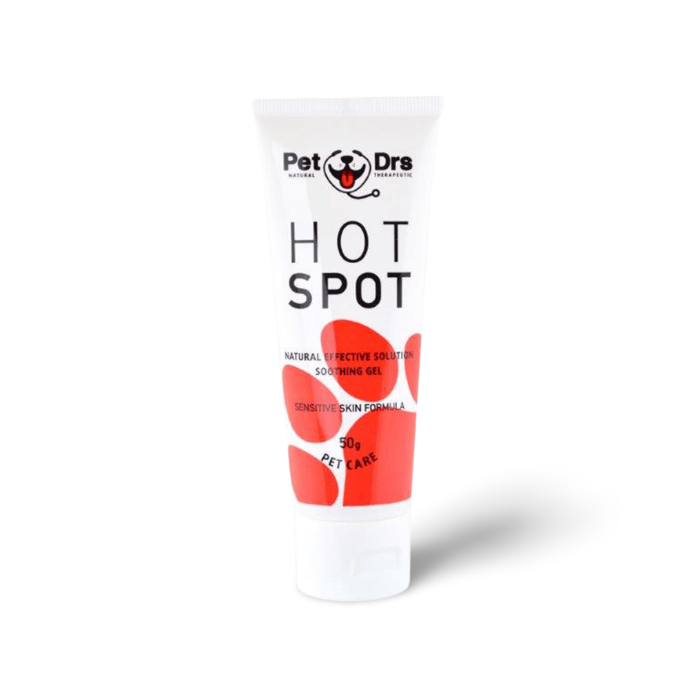 Hot Spot Gel